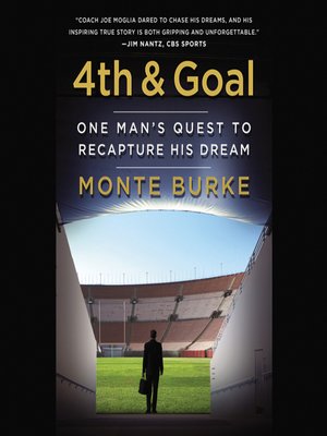 cover image of 4th and Goal